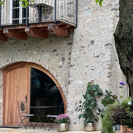 St. Vigilius Modern Historic Apartments Nalles Exterior photo